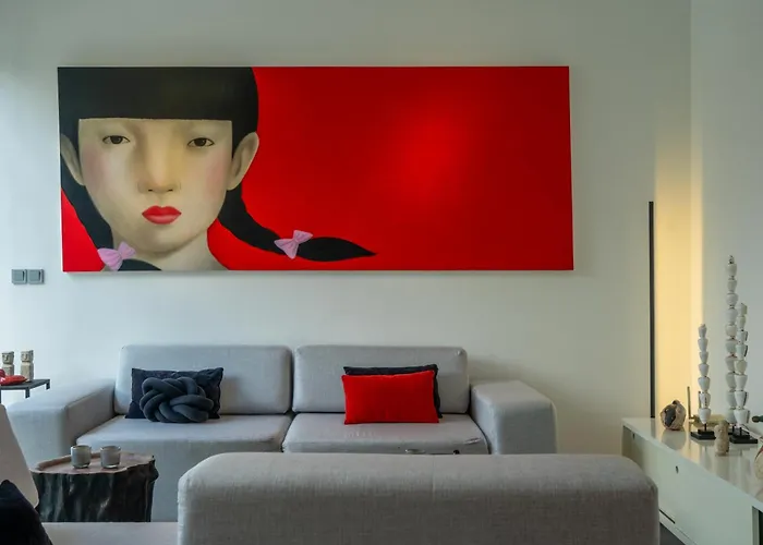 Rouge - Loft Origin Villa