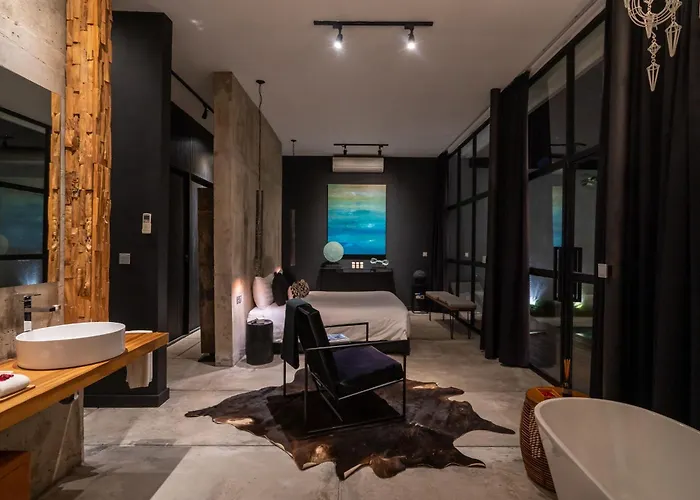Rouge - Loft Origin Villa *
