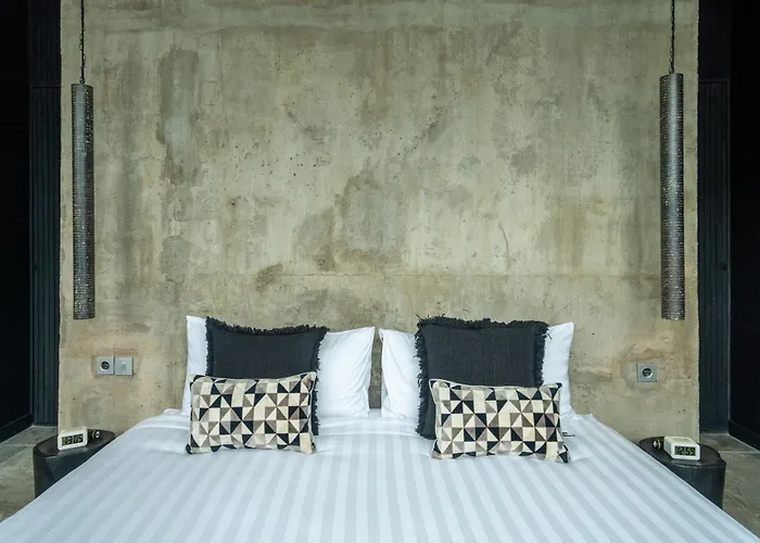 Villa Rouge - Loft Origin Ubud