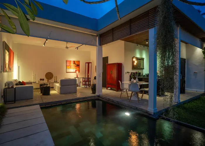 Rouge - Loft Origin Ubud