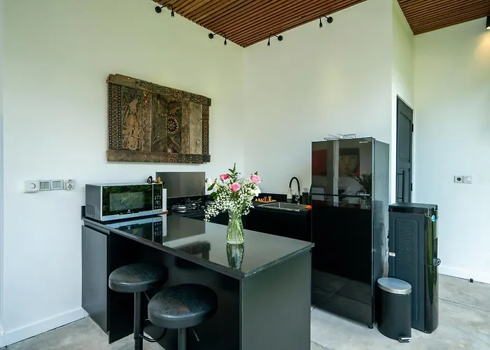 Villa Rouge - Loft Origin *