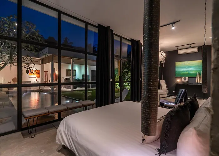 Rouge - Loft Origin Ubud