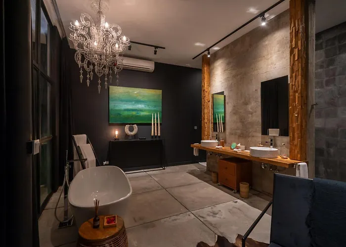 Rouge - Loft Origin Villa