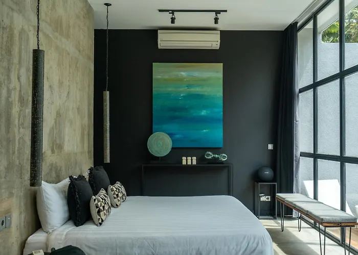Rouge - Loft Origin Villa