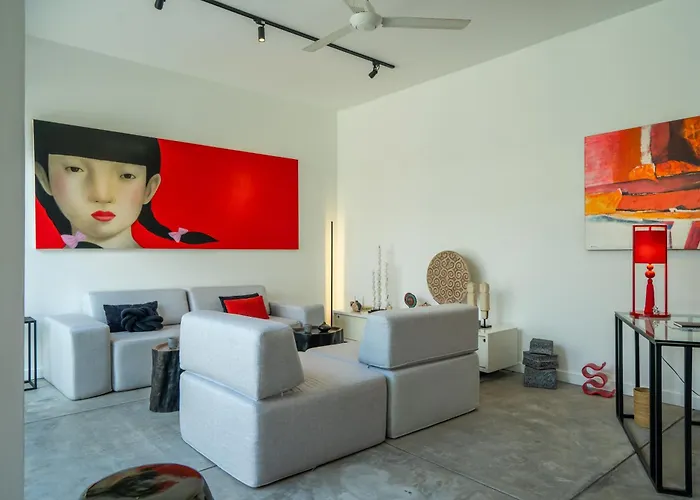 Villa Rouge - Loft Origin