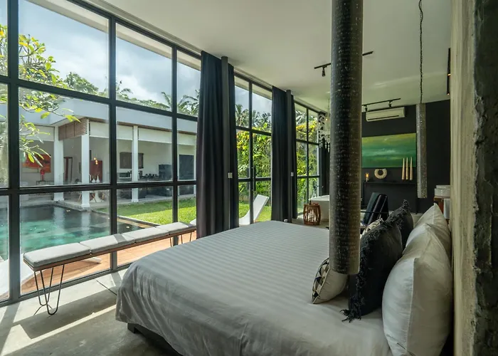 Rouge - Loft Origin Ubud