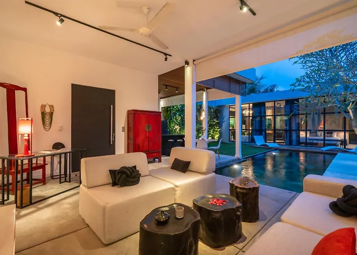 Rouge - Loft Origin Villa *