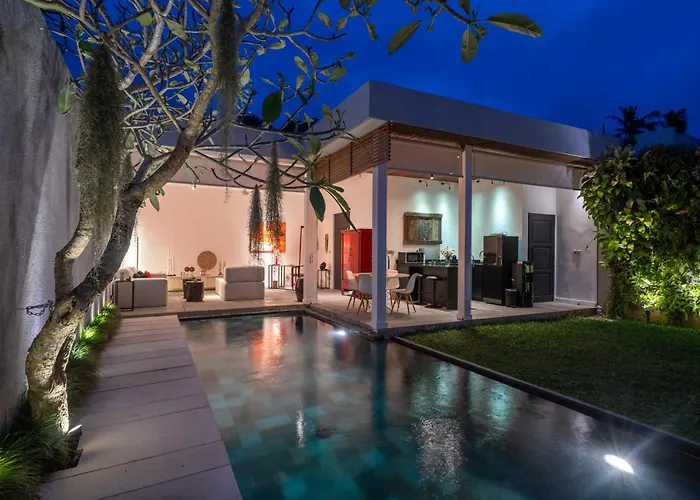 Rouge - Loft Origin * Ubud