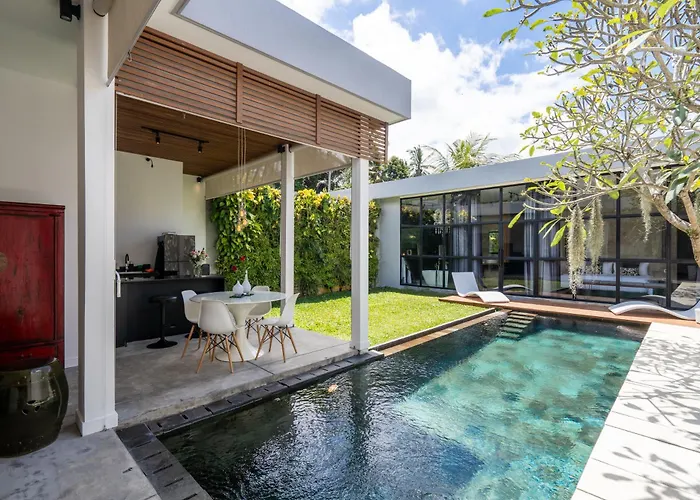 Rouge - Loft Origin * Ubud