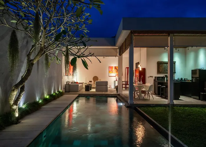 Villa Rouge - Loft Origin *