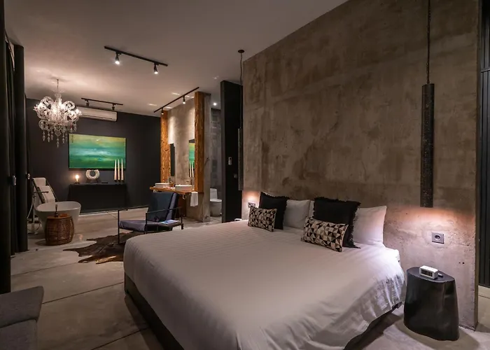 Rouge - Loft Origin Ubud