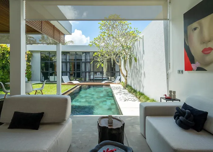 Villa Rouge - Loft Origin