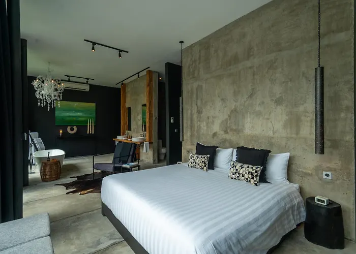 Rouge - Loft Origin Villa