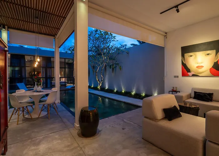 Villa Rouge - Loft Origin *
