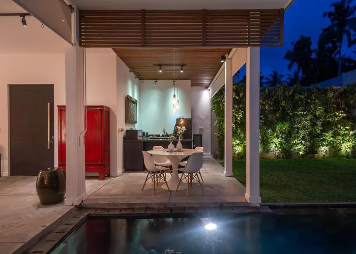 Rouge - Loft Origin * Ubud