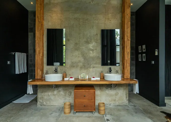 Villa Rouge - Loft Origin