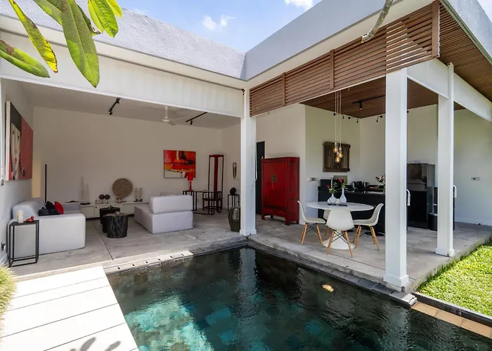 Rouge - Loft Origin Ubud